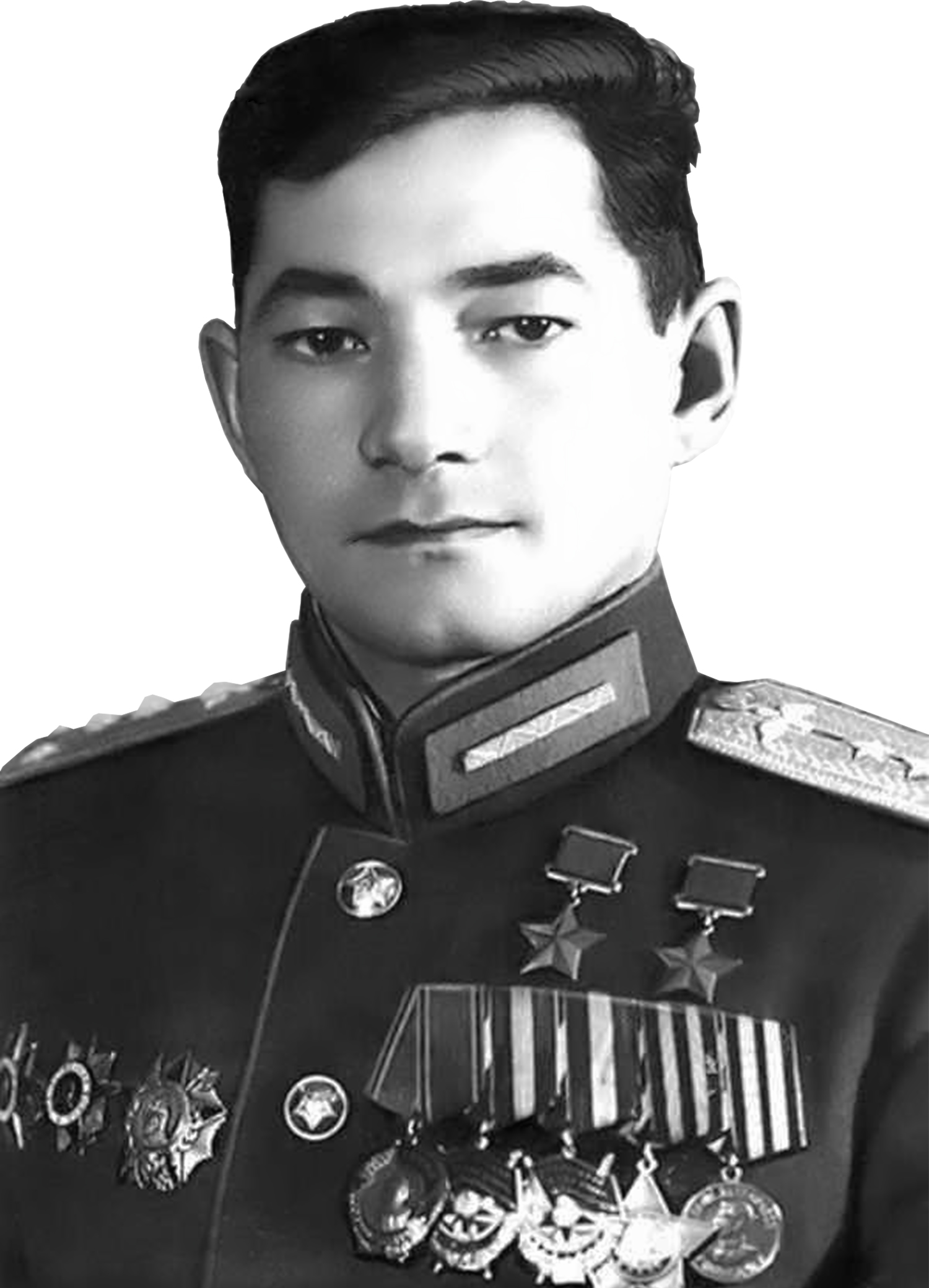 канкошев ахмет хан талович герой советского союза