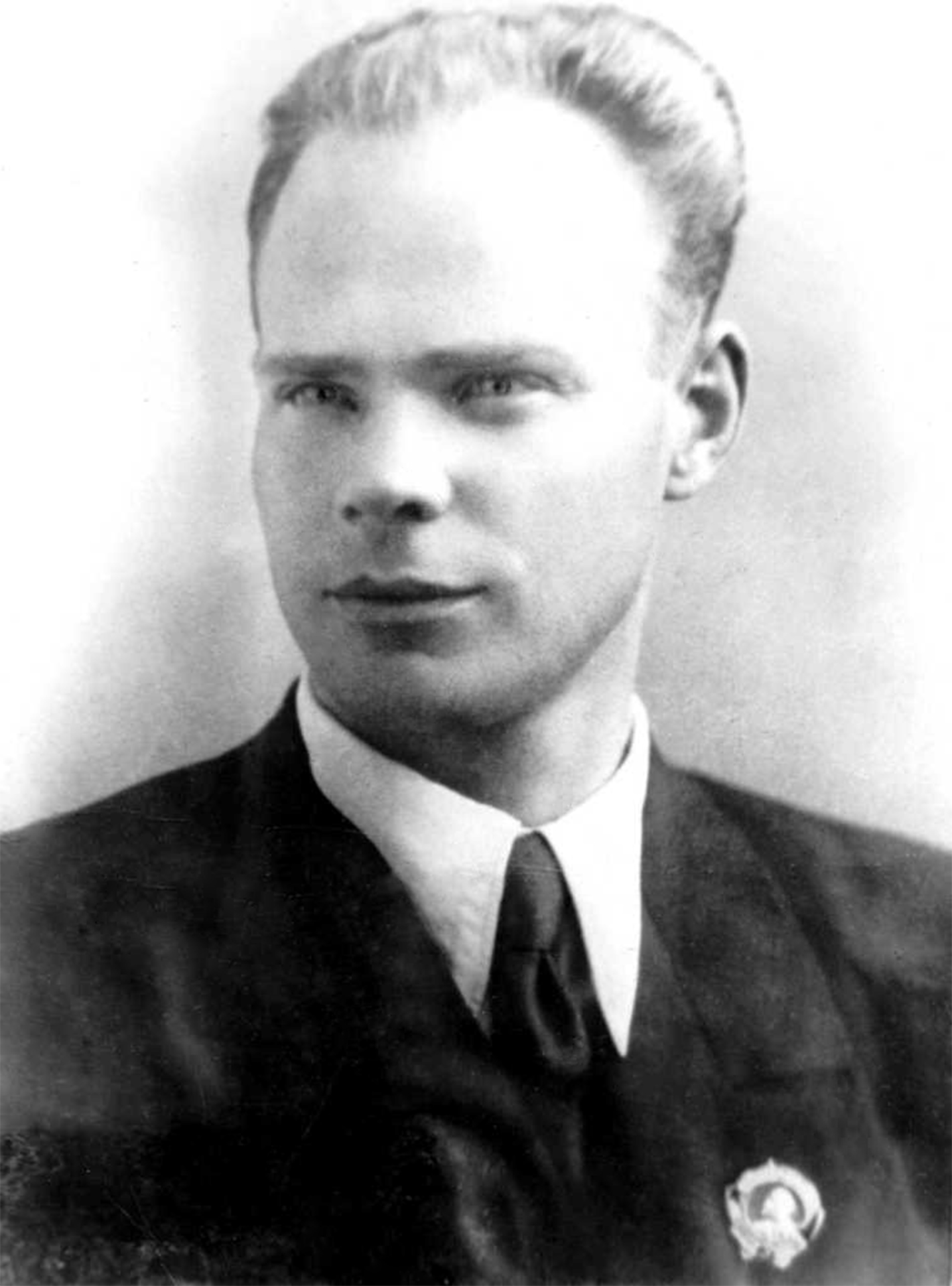 Сергей Горев