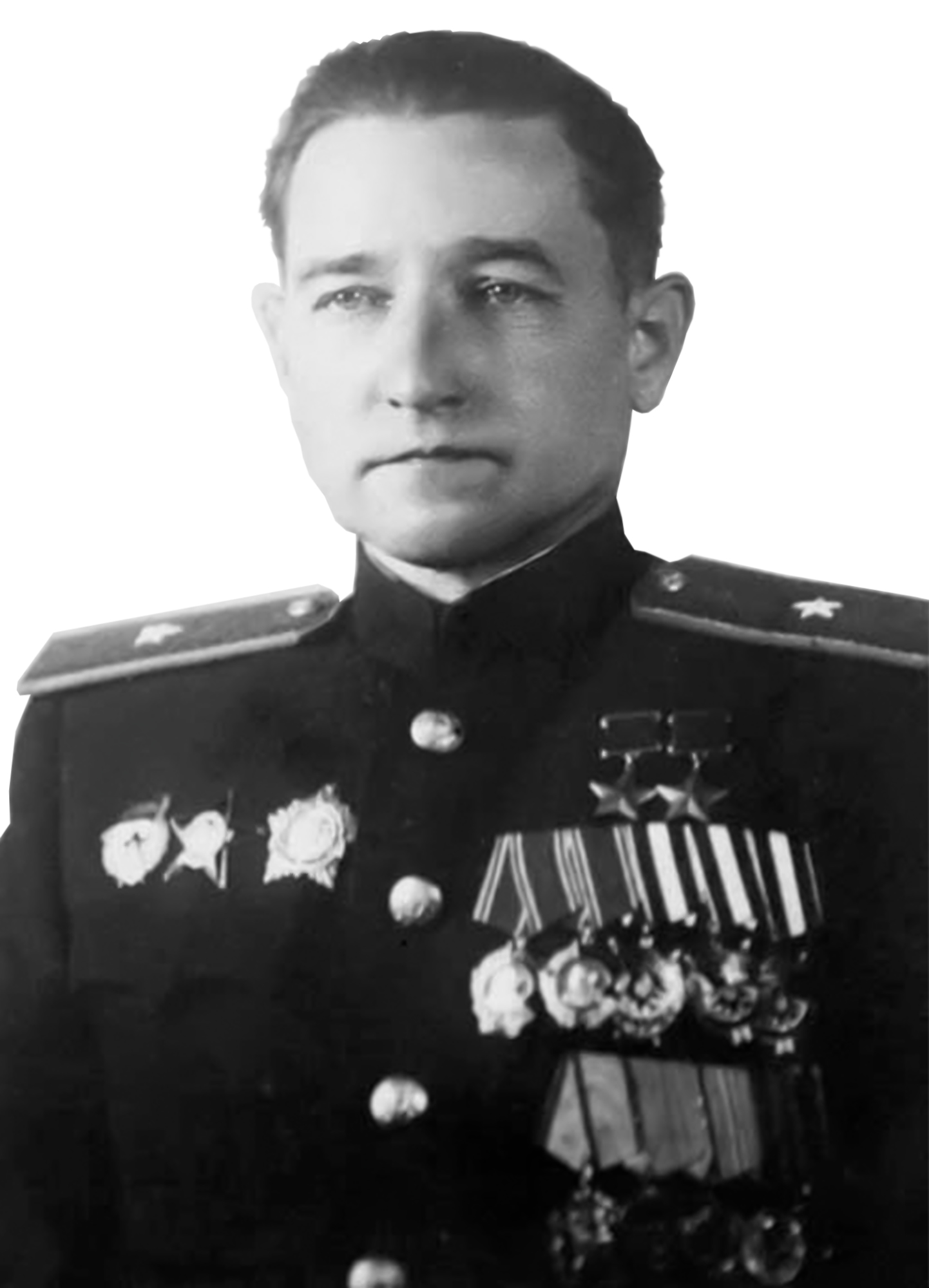 Николай Васильевич Челноков